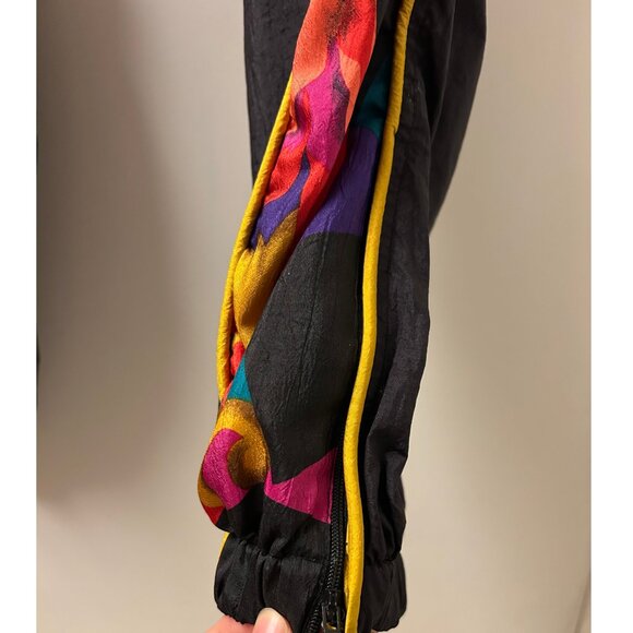 80S/90S Retro Outfit (Jacket And Pants) - Picture 6 of 7